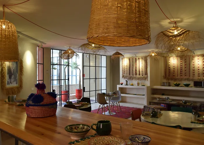 Miostello Lifestyle Riad Marrakesh